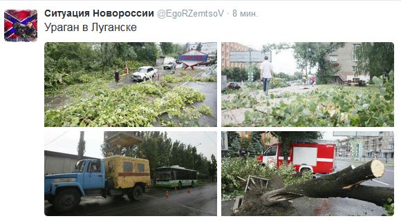 Перемирие кончилось, едва начавшись. Часть 11