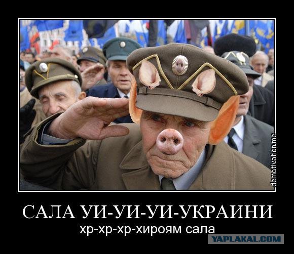 «Великие полководцы» Украины.
