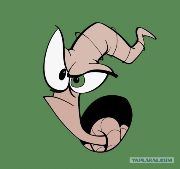 Чревоточины, «Кротовые норы»