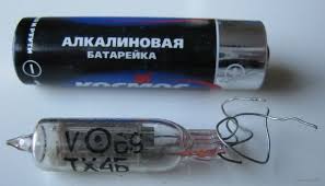 Радиодетальки из детства ...