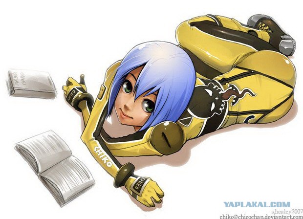 Рисунки: фантастика, фентези, Sci-Fi