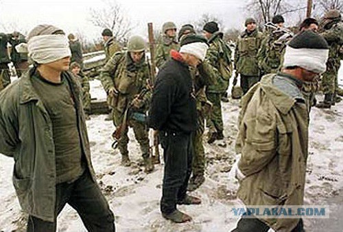 Ичкерия и Новороссия