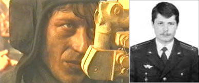 Фото со съёмок фильма "Чистилище"