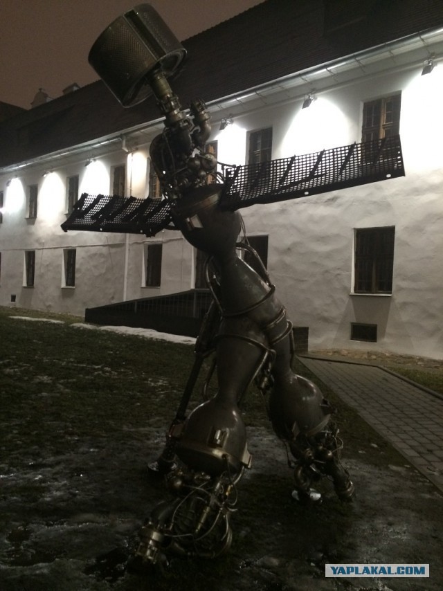 Белоруссия глазами украинца