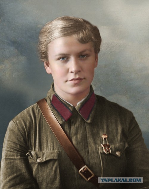 Женщины на войне.Воспоминания женщин-ветеранов