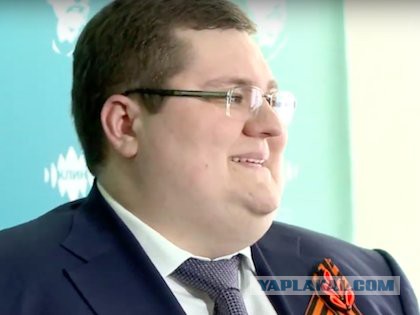 В Якутске предназначенный для детдомовцев торт-триколор съели чиновники