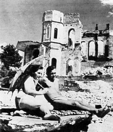 Фотографии к "Нахальному минированию" и "Лехе"