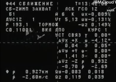 Прогресс МС-07. Прямая трансляция.