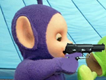 Спокойной ночи, малыши – оплот гомосексуализма