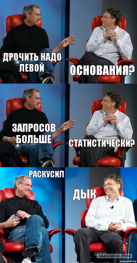 Почему бы не подеградировать, коллеги?