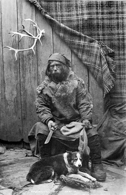 Интересные и редкие ретро-фотографии