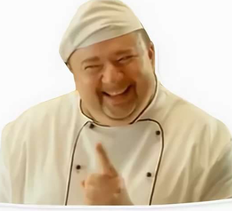 Это потому, что он не любит чёрных?