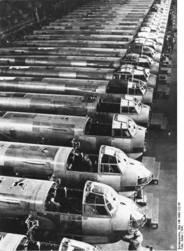 «Юнкерс» Ju-88: универсальный убийца