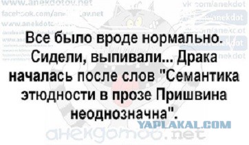 Чёт даже я слегка прикуел