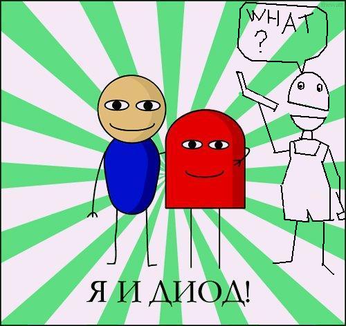 Я и Диод