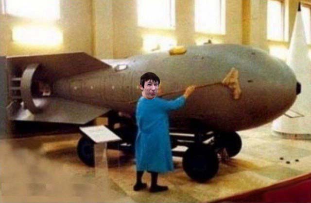 Не покидает мысль стать профессором в ядерной энергетики