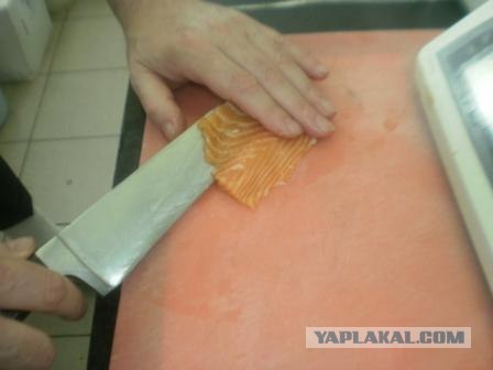 Ужин самурая