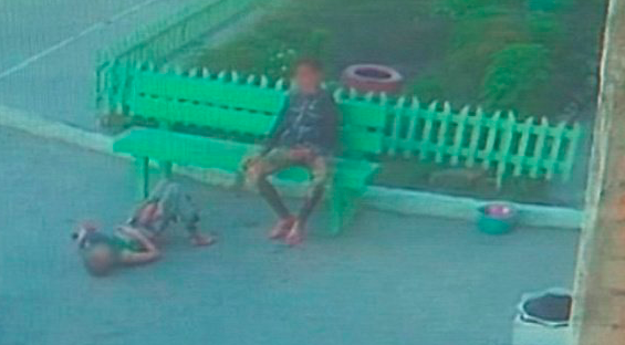 Житель Челябинской области играл с зажигалкой на АЗС и случайно поджег себя