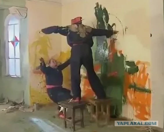 Этот мужик - гений
