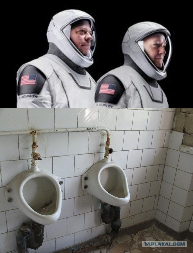 Костюм на выход: Новый скафандр SpaceX vs "Орлан-МКС"