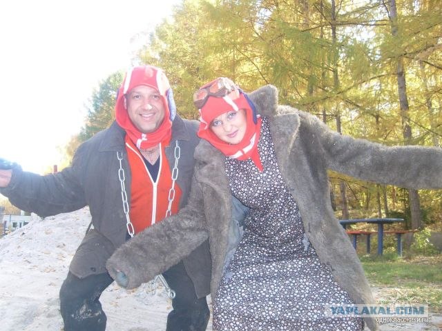 Дикие фото из социальных сетей