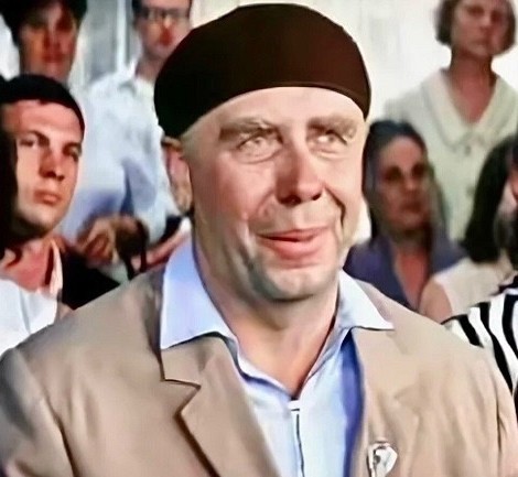 У природы нет плохой погоды