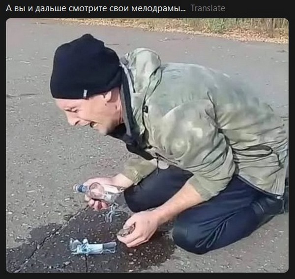 Завалялось тут случайно немного забавных картинок