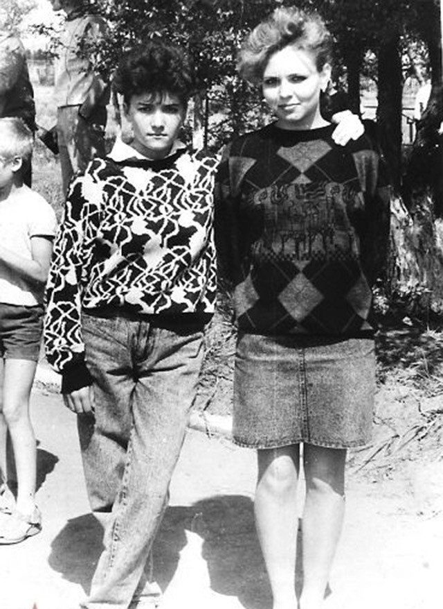 Интересные фотографии 1990 -х 15.06.25