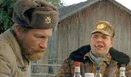 Негр и крокодил