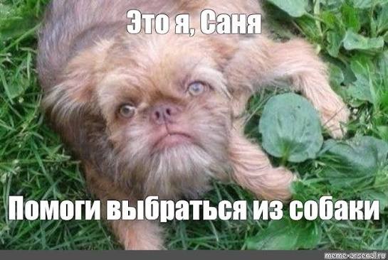 Взгляд говорит о многом