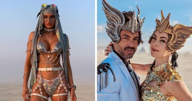 Burning Man — ежегодный фестиваль в пустыне Блэк-Рок (Невада, США), где на неделю создается временный город Блэк-Рок-Сити. Фестиваль основан на принципах радикального самовыражения, искусстве, экономике дарения (без денег) и правиле «не оставляй след