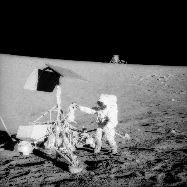 «Луноход-1» потерялся на 40 лет. А потом в него попали лазером
