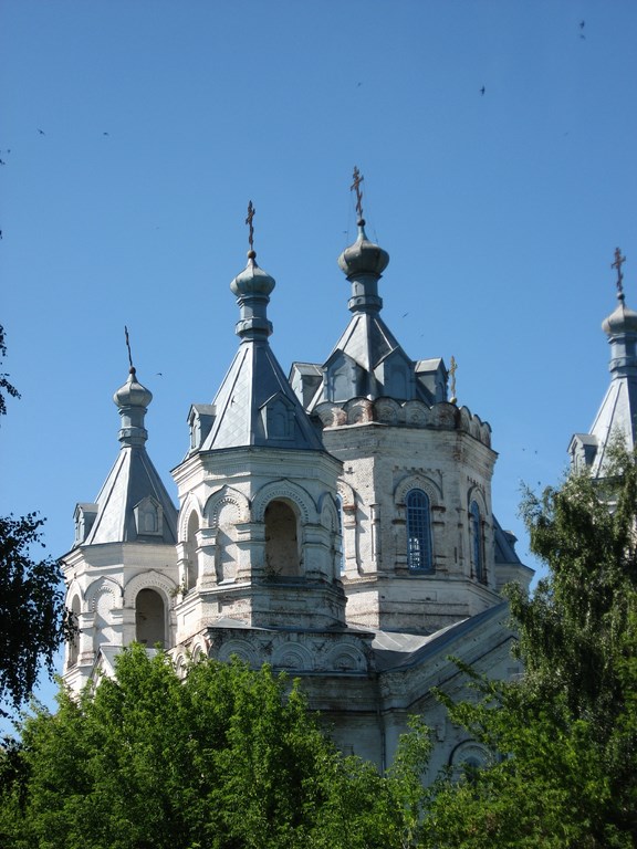 Поездка на Тамбовщину