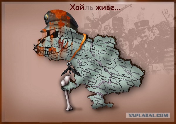 Россия не ревнует Украину к ЕС