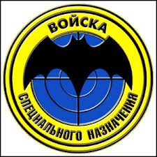 Знак "Спецназ России". Фото