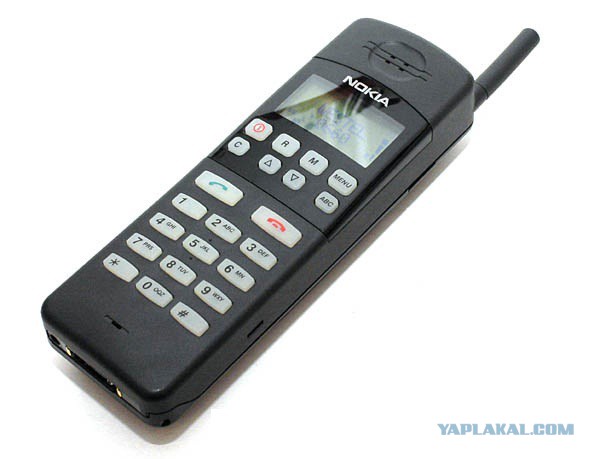 Помянем Nokia
