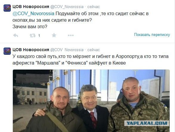 Перемирие кончилось, едва начавшись.
