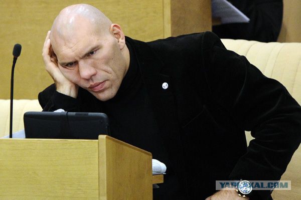 «С русскими нужно говорить с  позиции силы»
