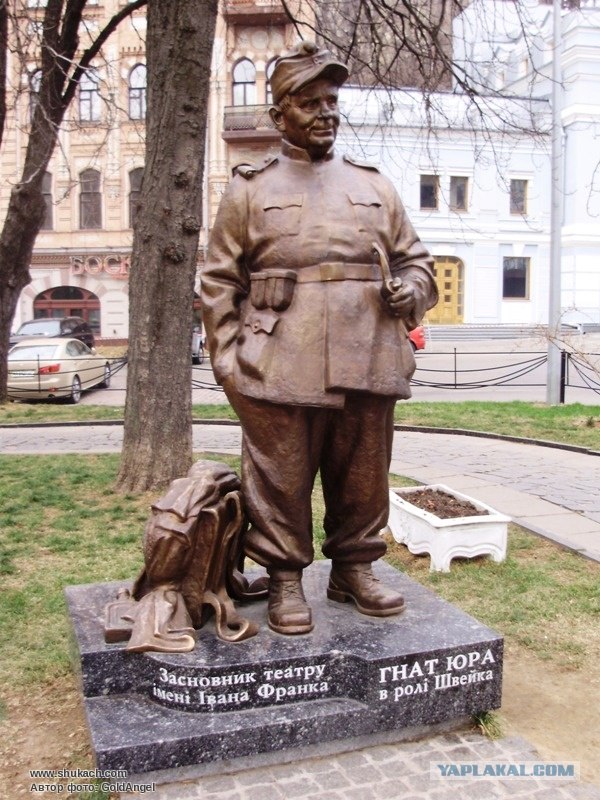 Статуи, которые обязательно нужно увидеть