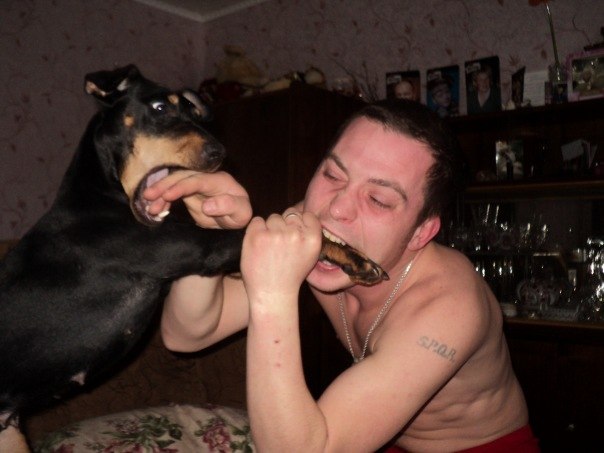 Ужасы и приколы из соцсетей 18+