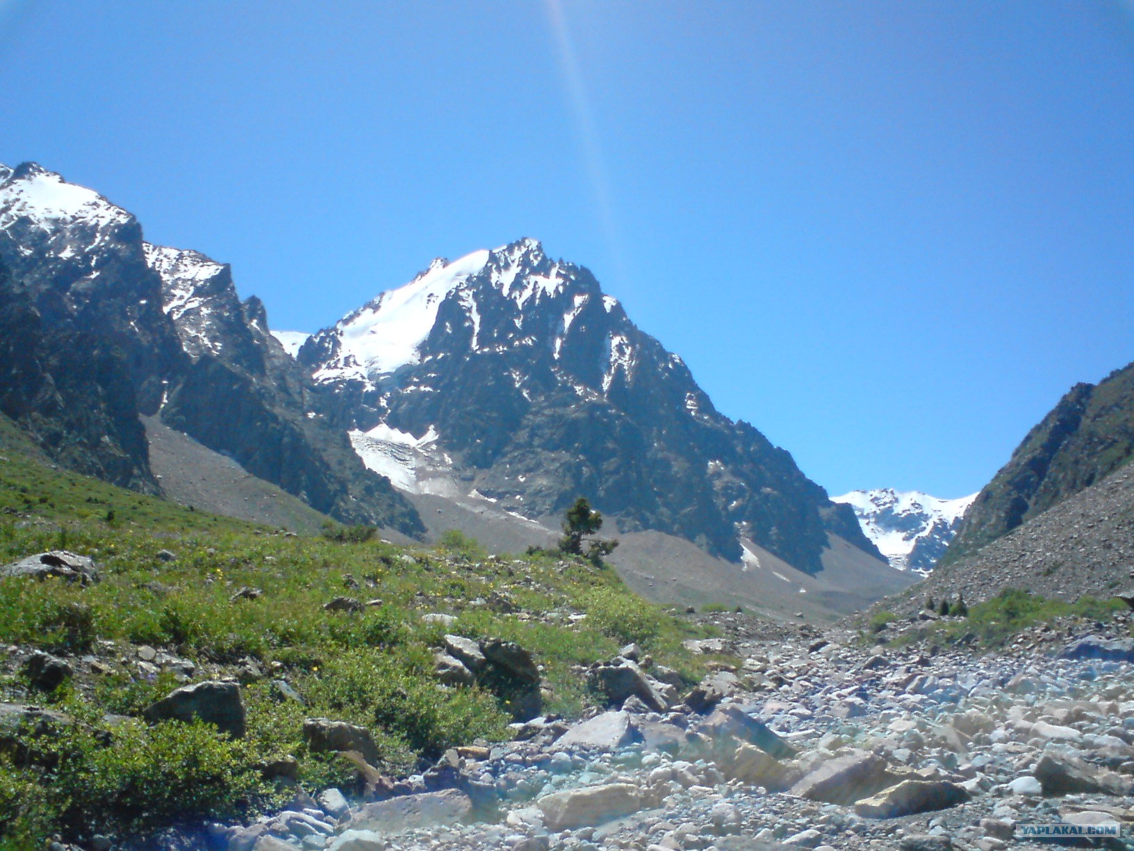 Северное седло эвереста фото