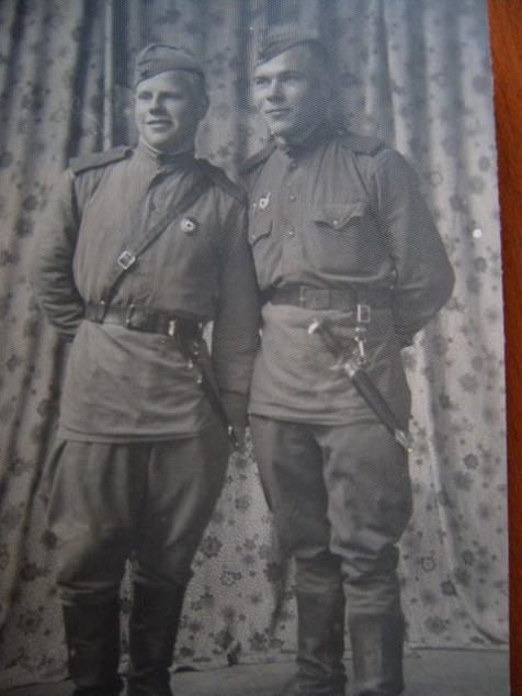Сталинградский шомпол