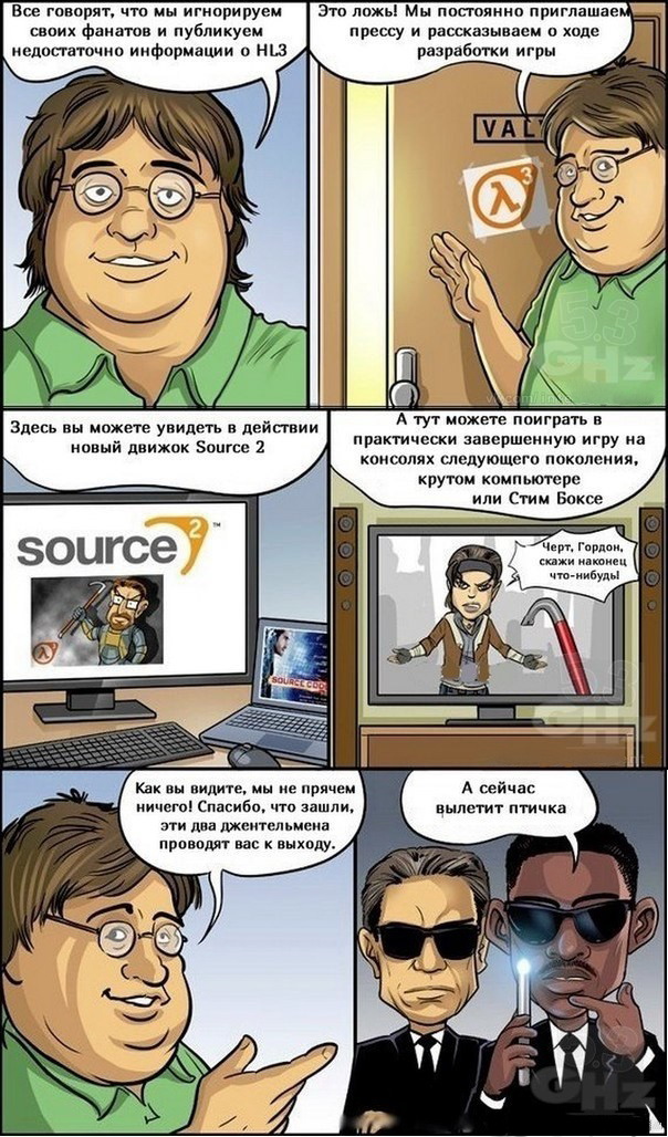 Half-Life 3
