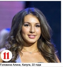 Краса России-2015
