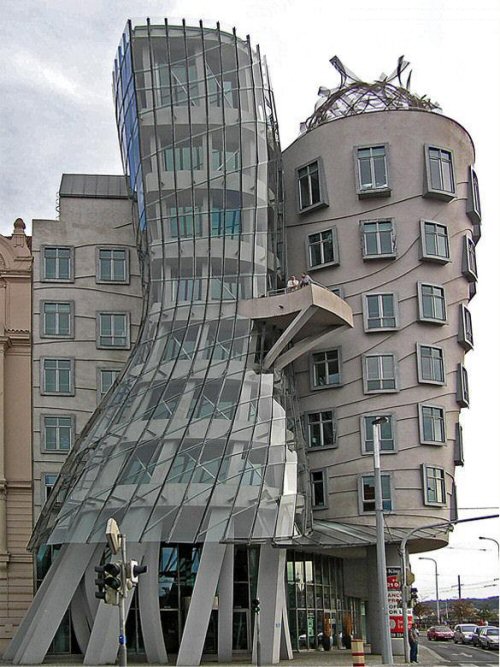 Архитекторы и скульпторы