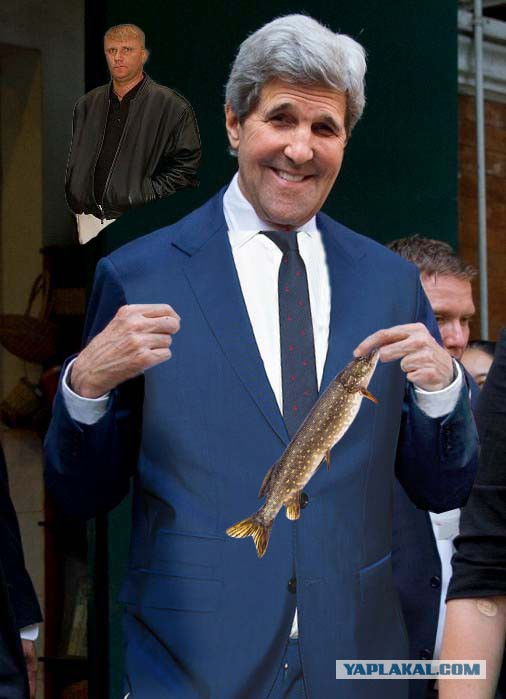 Фотожаба "Что же Любит Джон?"