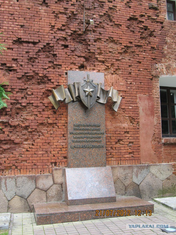 Белоруссия глазами украинца