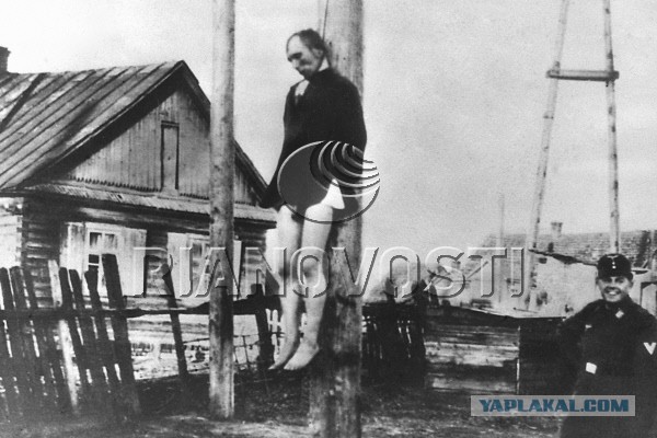 Виселицы