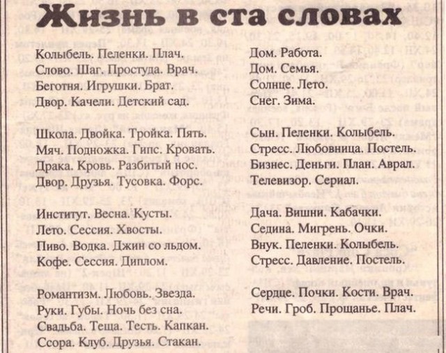 Подборка картинок