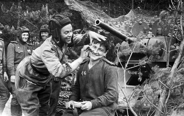 10 ударов 1944 года. 6 часть.